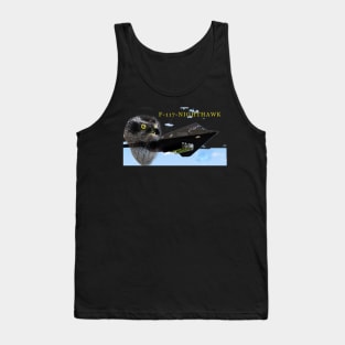 Night Hawk Tank Top